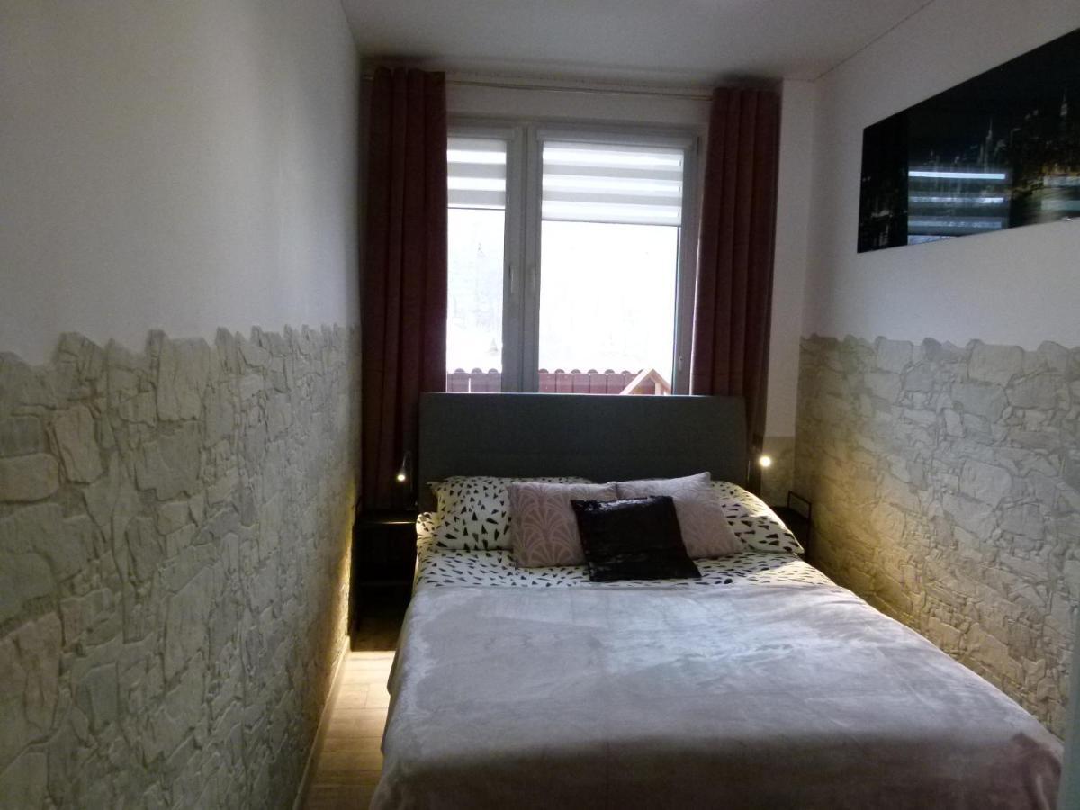 Apartament Bb Nad Deptakiem Krynica-Zdrój Extérieur photo