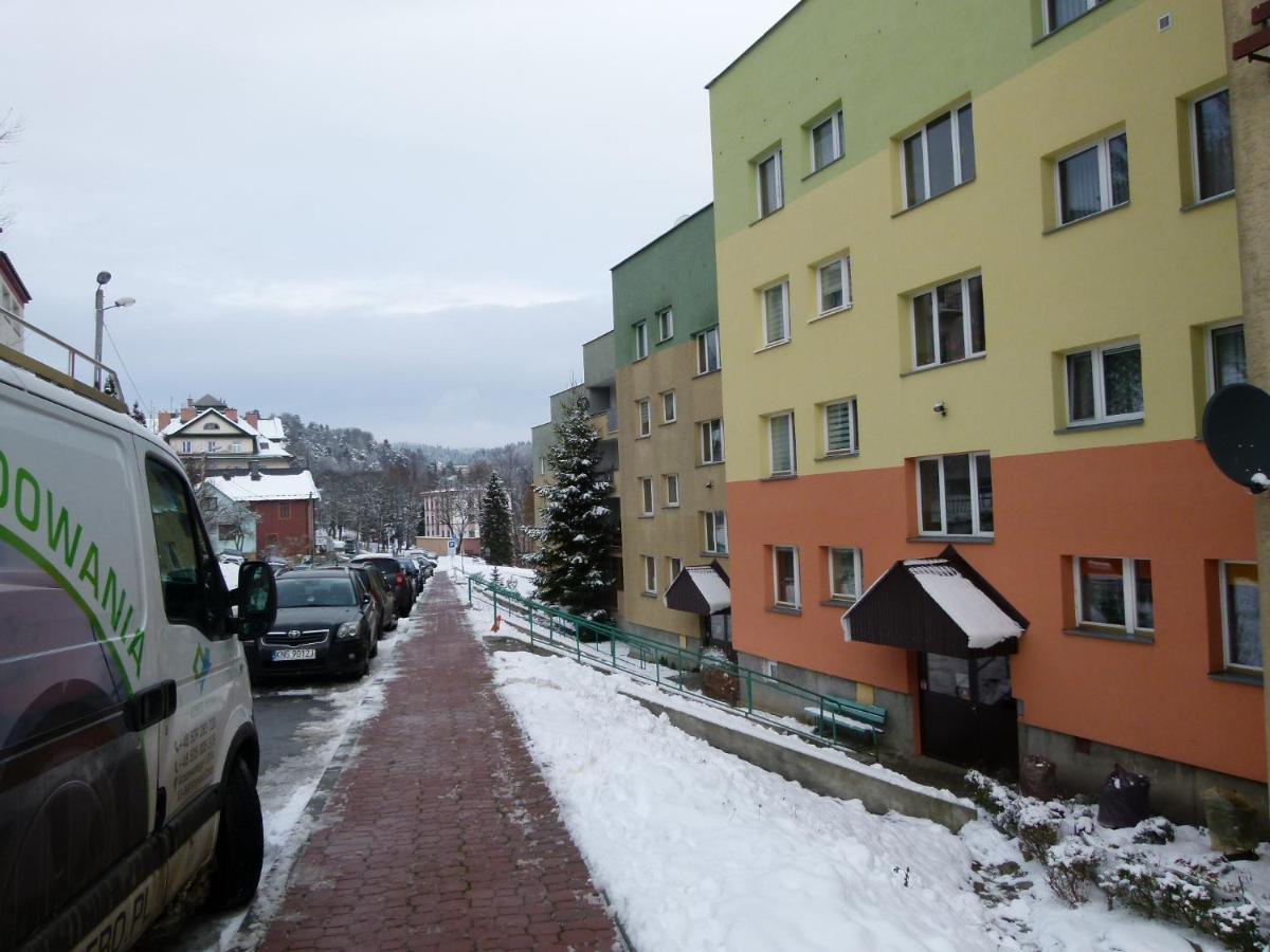 Apartament Bb Nad Deptakiem Krynica-Zdrój Extérieur photo