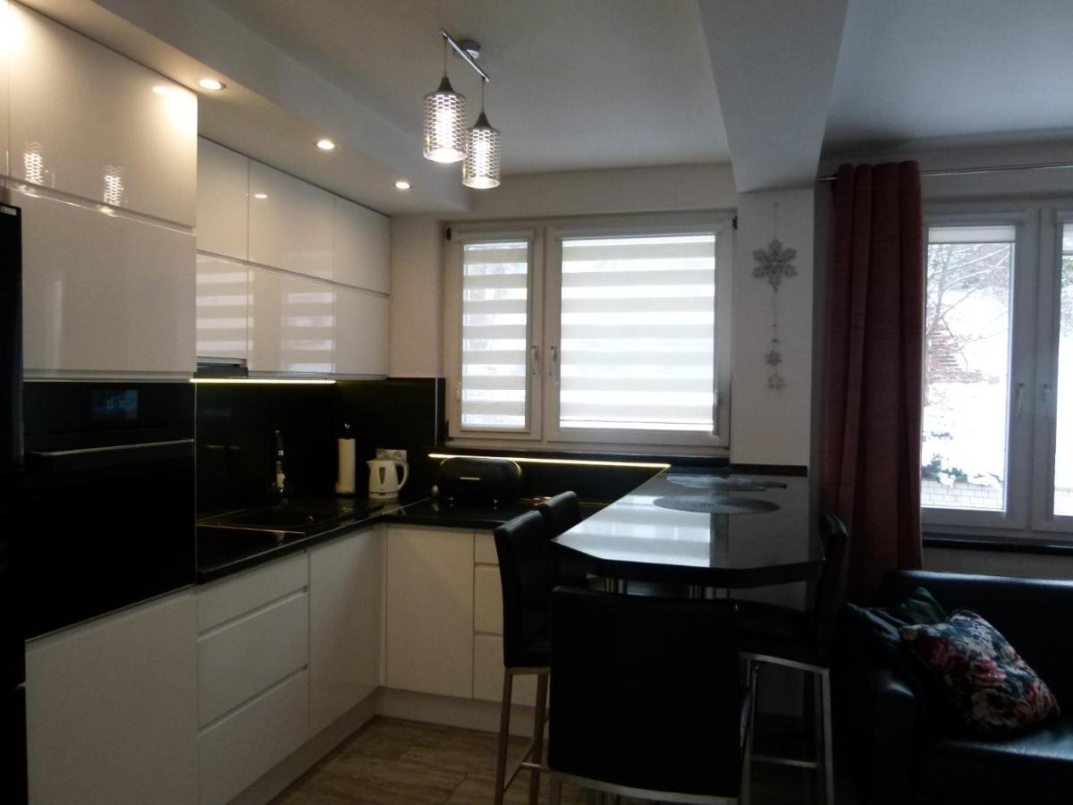 Apartament Bb Nad Deptakiem Krynica-Zdrój Extérieur photo