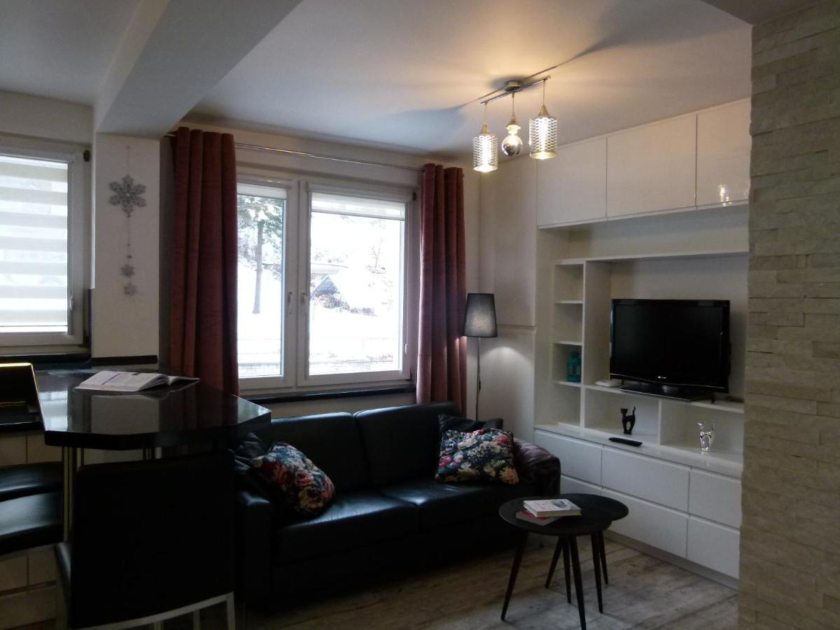 Apartament Bb Nad Deptakiem Krynica-Zdrój Extérieur photo