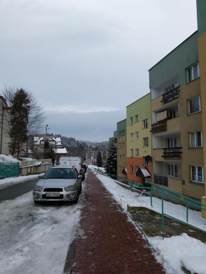 Apartament Bb Nad Deptakiem Krynica-Zdrój Extérieur photo