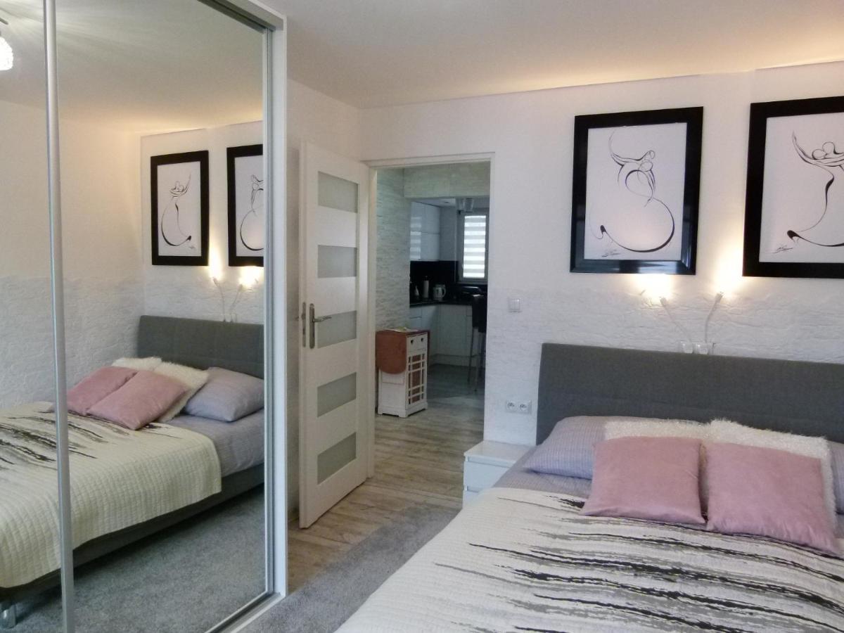 Apartament Bb Nad Deptakiem Krynica-Zdrój Extérieur photo
