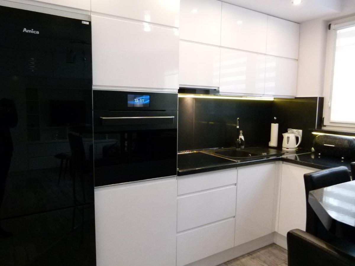 Apartament Bb Nad Deptakiem Krynica-Zdrój Extérieur photo
