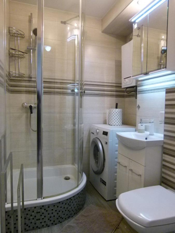 Apartament Bb Nad Deptakiem Krynica-Zdrój Extérieur photo