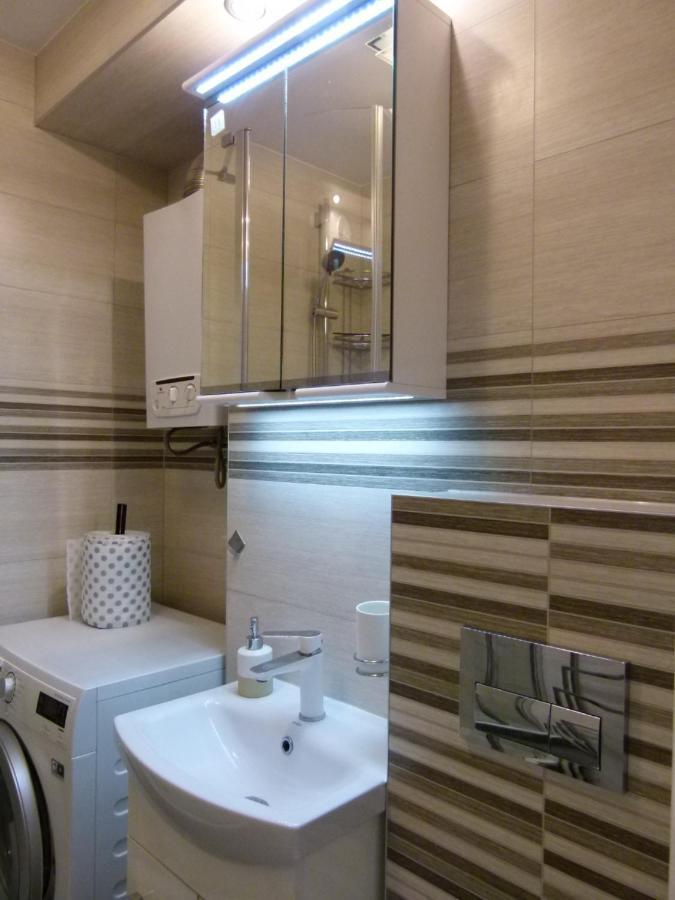 Apartament Bb Nad Deptakiem Krynica-Zdrój Extérieur photo
