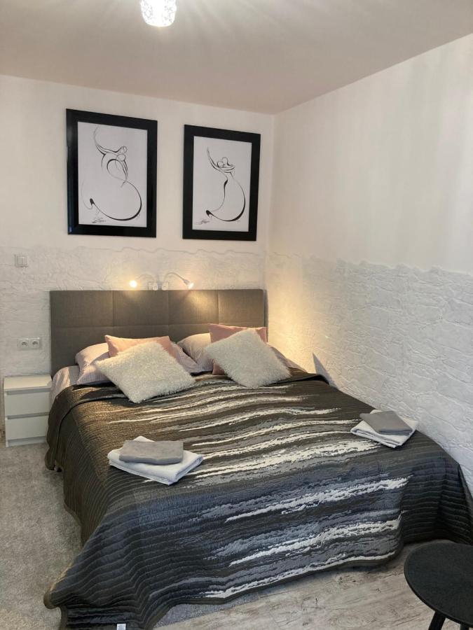 Apartament Bb Nad Deptakiem Krynica-Zdrój Extérieur photo