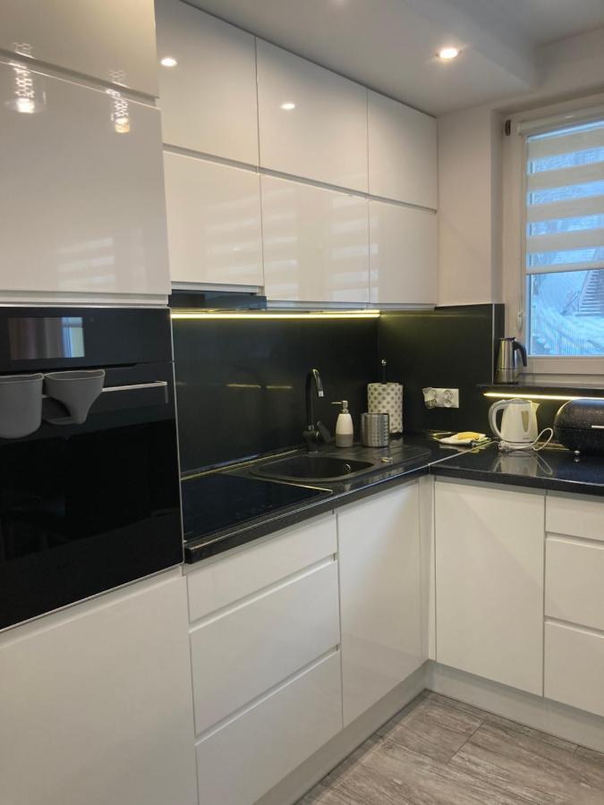 Apartament Bb Nad Deptakiem Krynica-Zdrój Extérieur photo